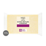 M&S British Extra Mature Cheddar