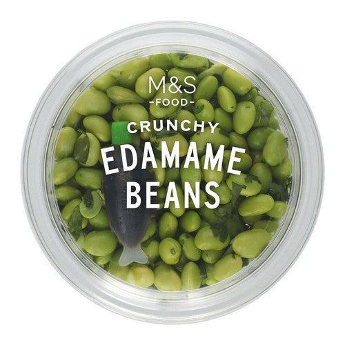 MS Crunchy Edamame Beans