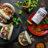 Cape Herb & Spice Korean BBQ Seasoning (British brand)
