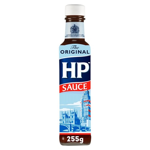 HP The Original Brown Sauce Brown Sauce 255g, UK version