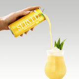 Served Pina Colada canned cocktail 250ml (British brand)