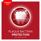 Colgate Max White Expert Teeth Whitening Mouthwash Alcohol Free