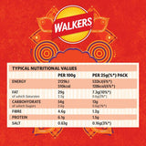 Walkers Masala Chicken Flavour crisps 150g (British brand)
