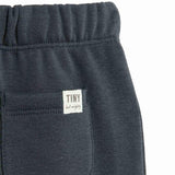 M&S Tommy Plain Jogger, 3-6 Months, Charcoal