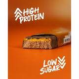 Grenade Jaffa Quake protein bar 60g, UK version