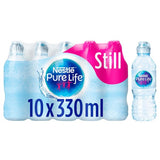 Nestle Pure Life 330ml sports cap water bottle, imported from the UK