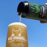 Mad Squirrel Hopfest Pale Ale gluten-free 440ml, imported from the UK