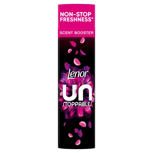 Lenor in-wash scent booster Floral Fresh 280g, imported from the UK