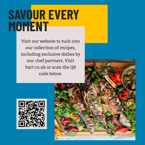 Bart fish seasoning 35g - British product