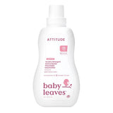 Attitude Baby Leaves Laundry Liquid Fragrance Free 35 Loads - British product