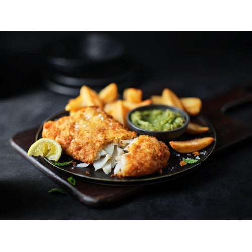 M&S Mushy Peas 300g, imported from the UK