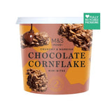 M&S Chocolate Cornflake Mini Bites 200g (British brand)