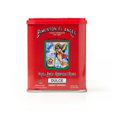 Pimento el Angel sweet smoked paprika 75g, imported from the UK