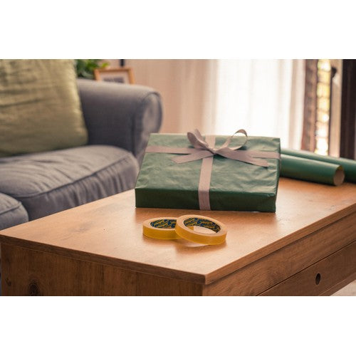 Sellotape Original Golden 24mm x 50m adhesive tape (British brand)