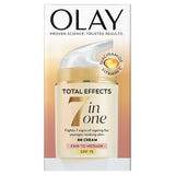 Olay BB cream Fair to Medium 50ml, imported from the UK