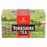Yorkshire Tea black tea bags 40 teabags (British brand)