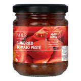 M&S sundried tomato paste 180g - British product