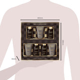 Baylis & Harding Mens Black Pepper & Ginseng Essential Luxuries Gift Set