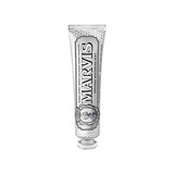 Marvis smokers whitening mint toothpaste (British brand)