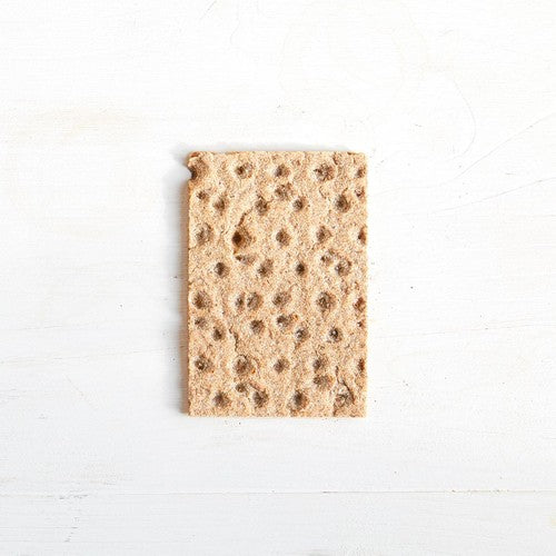 Clearspring Rye Crispbread Original 200g - British product