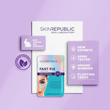 Skin Republic Fast Fix 5 Minute Under Eye Mask x 2 Pairs