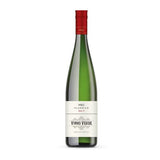 M&S white wine Vinho Verde 75cl bottle, imported from the UK