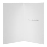 M&S Happy Birthday Gorgeous Card 15cm x 15cm, imported from the UK