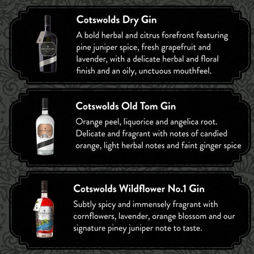 Cotswolds Dry Gin
