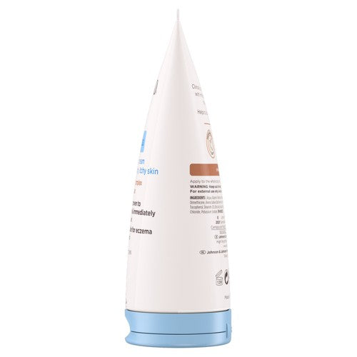 Aveeno baby emollient cream for dry itchy skin - British product