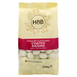 Holland & Barrett Yoghurt Flavoured Coated Raisins