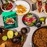 Frood Mexi Fiesta Blend seasoning sachet 75g - British product