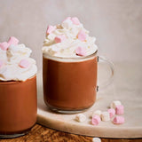 Elmlea whipped cream alternative squirty can - British product
