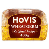Hovis Brown Wheatgerm Medium Sliced Bread