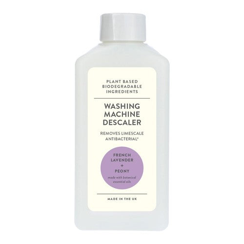M&S washing machine descaler French Lavender & Peony 250ml, imported from the UK