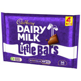 Cadbury Dairy Milk Little Bars Chocolate Multipack