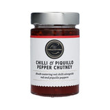 M&S chilli and piquillo pepper chutney 235g, imported from the UK