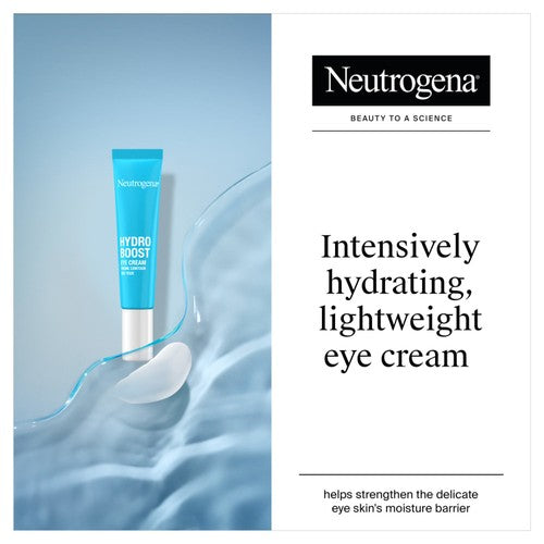 Neutrogena eye gel cream 15ml, imported from the UK