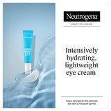 Neutrogena eye gel cream 15ml, imported from the UK
