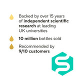 Symprove Live  Active Drink Supplement - Mango  Passion Fruit Flavour