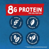 Jordans Protein Boost Chocolate & Hazelnut Granola 400g, UK version