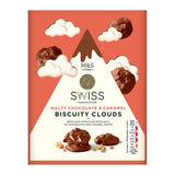 M&S Swiss Malt & Caramel Biscuity Clouds