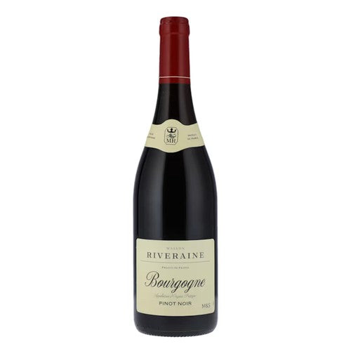 M&S Bourgogne Pinot Noir red wine 75cl, imported from the UK