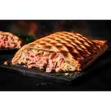 M&S Collection Lightly Smoked Salmon En Croute