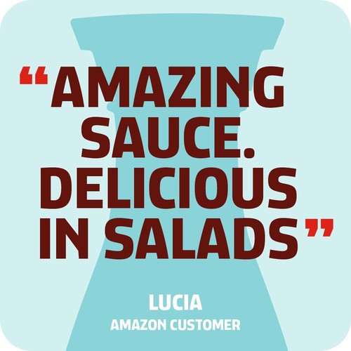 Kikkoman Poke Sauce dressing 250ml, UK version
