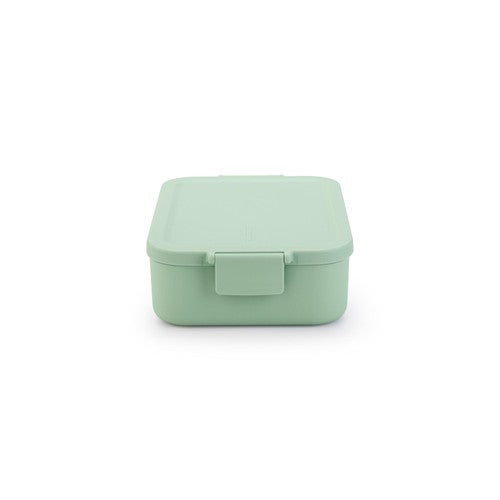 Brabantia bento lunch box large jade green - British product