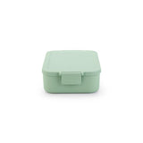 Brabantia bento lunch box large jade green - British product