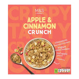 M&S Apple & Cinnamon Crunch
