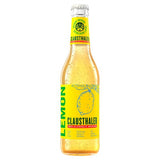 Clausthaler Lemon Citrus Radler alcohol-free shandy 330ml - British product