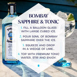 Bombay Sapphire Gin
