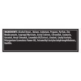 Lynx Africa deodorant body spray 150ml, UK version